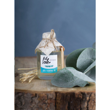 Logotrade promotional gift picture of: We Love The Planet Giftset Scent